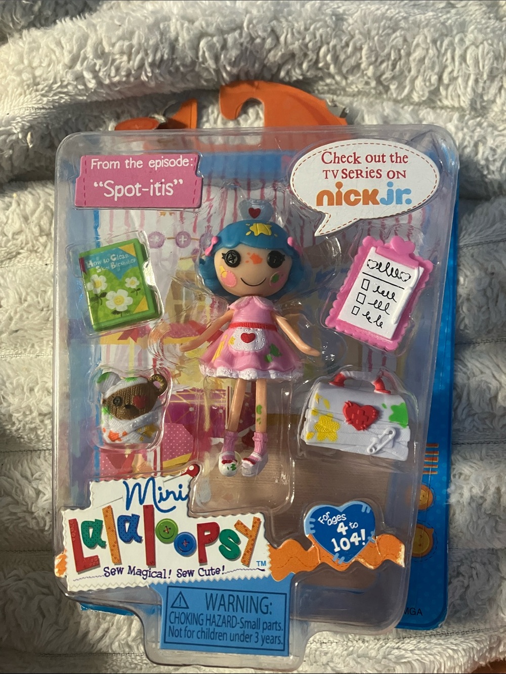 Lalaloopsy Brand New in packaging!